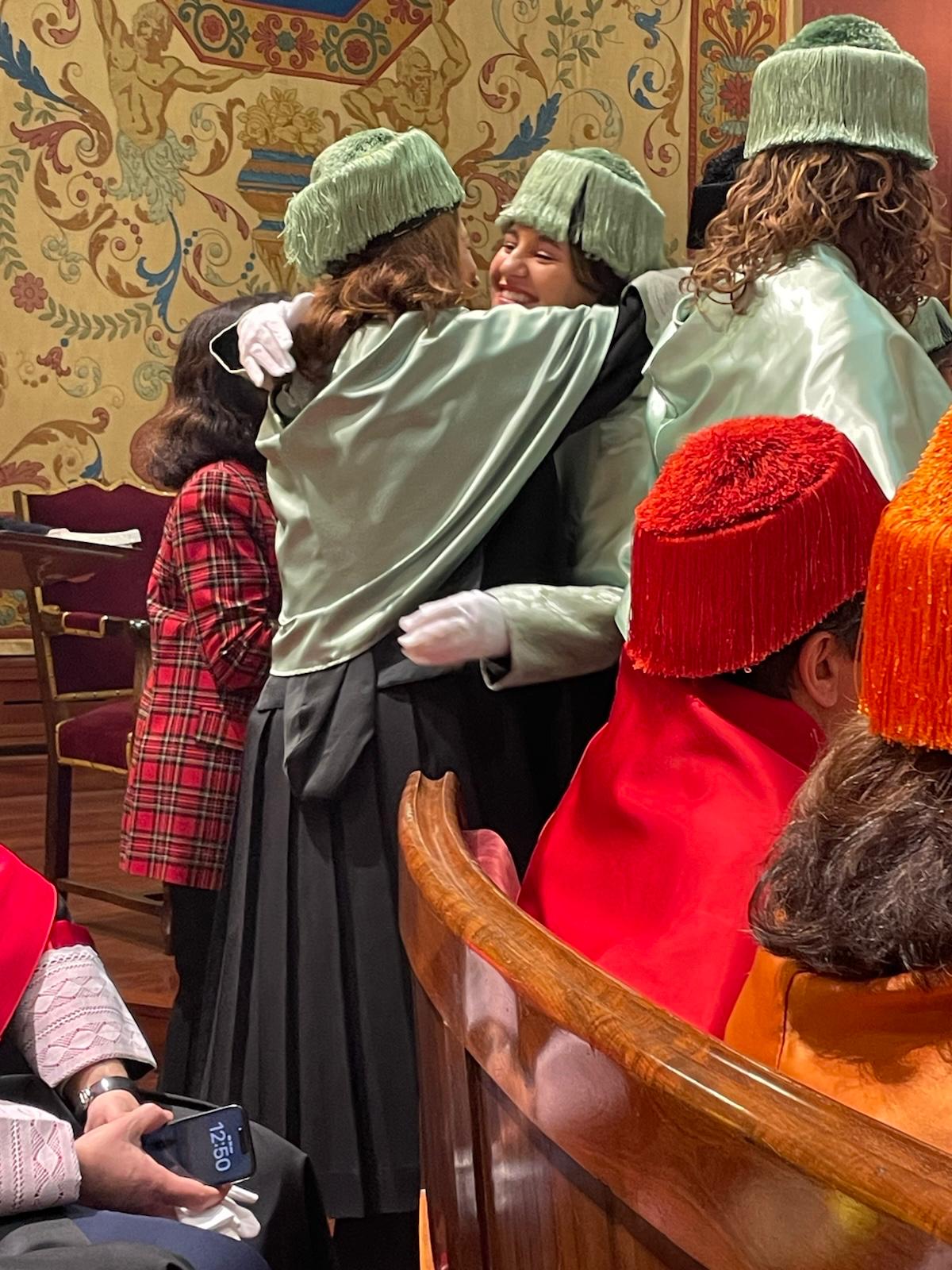 Investidura de Doctoras y Doctores en Santo Tomás 2026 - 6